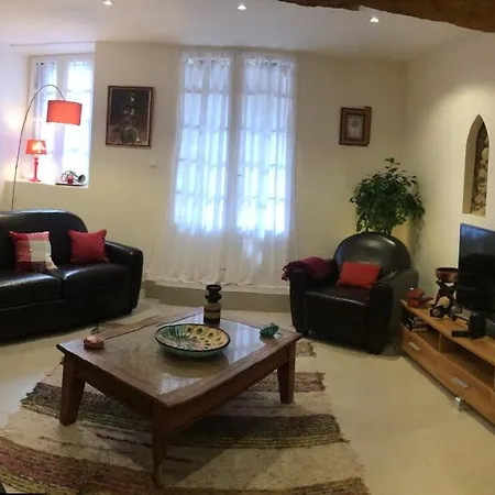 Prázdninový dům Maison Du Bonheur