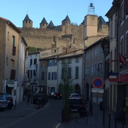 Maison Du Bonheur Prázdninový dům Carcassonne