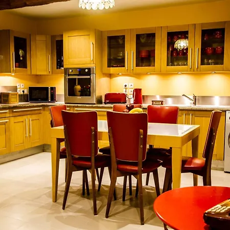 Prázdninový dům Maison Du Bonheur