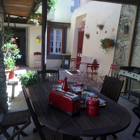 Holiday home Maison Du Bonheur *